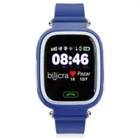 BİLİCRA BLC101 GPS GECE MAVİSİ  AKILLI ÇOCUK SAATİ
