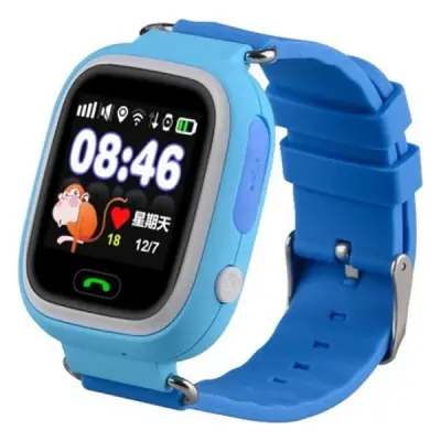 BİLİCRA BLC101 GPS MAVİ AKILLI ÇOCUK SAATİ