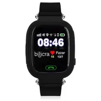 BİLİCRA BLC101 GPS SİYAH AKILLI ÇOCUK SAATİ