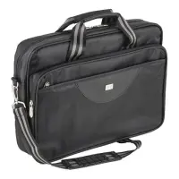 PLM CASE BRC03 15,6" SİYAH NOTEBOOK ÇANTASI