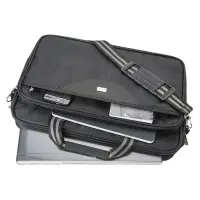 PLM CASE BRC03 15,6" SİYAH NOTEBOOK ÇANTASI