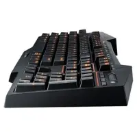 ASUS STRIX TACTIC PRO RED SWITCH MEKANIK GAMING KLAVYE
