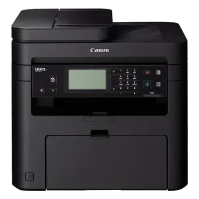 CANON MF237W A4 MONO LASER WİFİ+YAZICI+COPY+TARAYICI+FAX