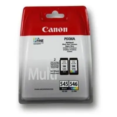 CANON PG-545/CL546 MG2450 İKİLİ SET MULTIPACK KARTUŞ