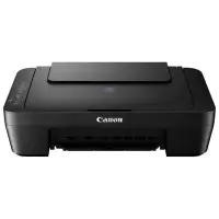 Canon Pixma E414 Tarayıcı + Fotokopi Renkli Çok Fonksiyonlu Mürekkep Püskürtmeli Yazıcı