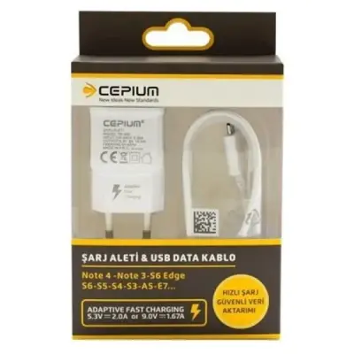 CEPIUM SAMSUNG ŞARJ