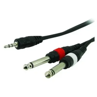 CLASS KB2301 6.3MM MONO GİTAR KABLO 1.5 MT