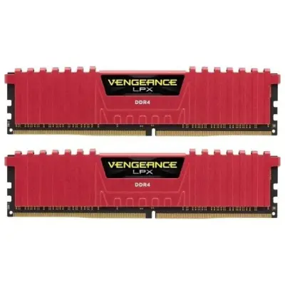 CORSAIR 16 (2X8) 2400 MHZ DDR4 CMK16GX4M2A2400C16R RAM