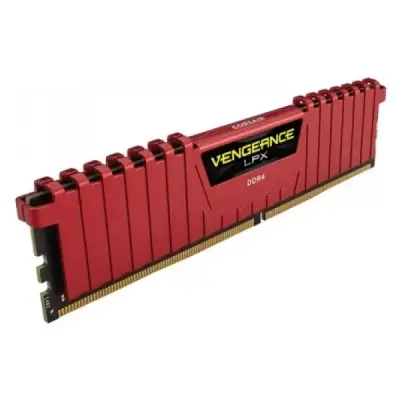 CORSAİR 8 GB 2400 MHZ DDR4 CMK8GX4M1A2400C16R RAM