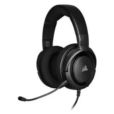 CORSAİR HS35 STEREO SİYAH OYUNCU KULAKLIK-CA-9011195-EU
