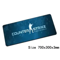COUNTER STRIKE DESENLİ MOUSE PAD XXXL 700X300X3mm