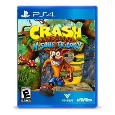 CRASH BANDICOOT PS4 OYUN