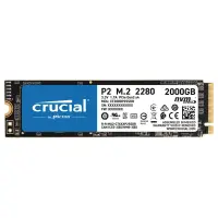 CRUCİAL CT2000P2SSD8 2 TB P2 M.2 NVME PCIE SSD PN