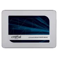 CRUCİAL MX500 500GB 560MB/S-510MB/S SATA3 2.5” 7MM SSD