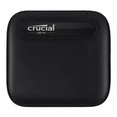 CRUCİAL X6 500GB TAŞINABİLİR SSD CT500X6SSD9
