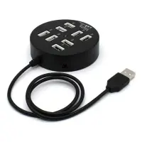 CYBER AN-7048 8 PORT USB ÇOKLAYICI