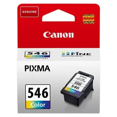 Canon CL-546 RENKLİ Mürekkep Kartuş