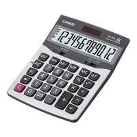 CASIO DX-120S MASA USTU HESAP MAKINASI