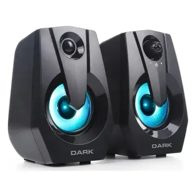DARK SP110 1+1 MULTİMEDİA USB SPEAKER