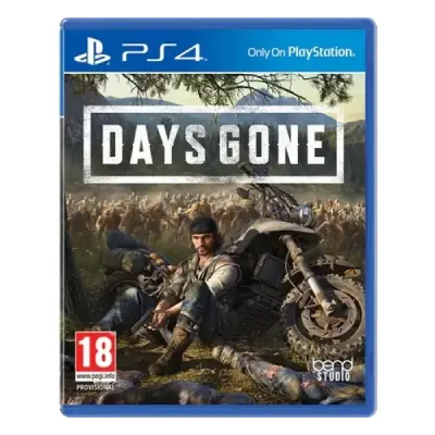 PS4 Days Gone Oyun