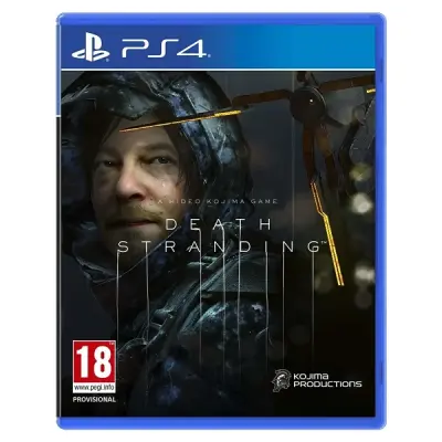 DEATH STRANDING TÜRKÇE ALTYAZI PS4 OYUN
