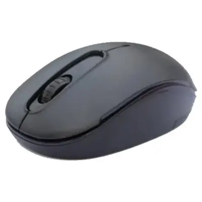 DEXİM DAKS M0001 KABLOSUZ 2.4GHZ MOUSE SİYAH