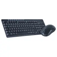 DEXİM DAKSKM0012 KABLOSUZ KLAVYE MOUSE SET