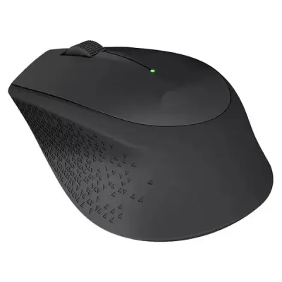 DEXIM M91 KABLOSUZ MOUSE SİYAH DMA001