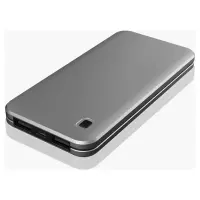 DEXİM SLIM 10.000MAH TAŞINABİLİR ŞARJ CİHAZI - GÜMÜŞ