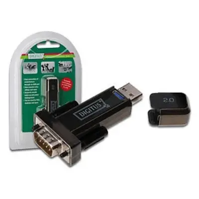 DIGITUS USB TO  RS232 ÇEVİRİCİ DA-70156 VPR