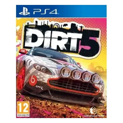 DIRT 5 PS4 OYUN