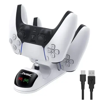 DOBE TP5-0506 PS5 DUAL CHARGİNG DOCK