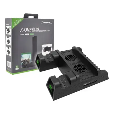 DOBE XBOX ONE MULTİFUNCTIONAL COOLİNG STAND