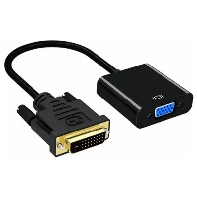DVI TO VGA AKTİF ADAPTÖR