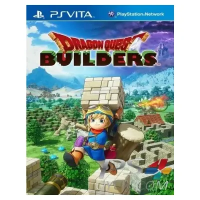 PS4 OYUN DRAGON QUEST BUILDERS