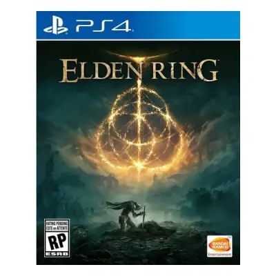 ELDEN RING PS4 OYUN