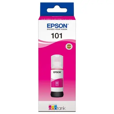 EPSON 101 ORJİNAL KIRMIZI MÜREKKEP KARTUŞ
