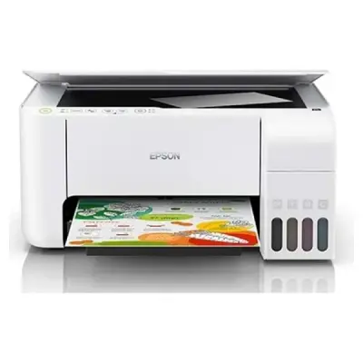 EPSON L3156 YAZICI/TARAYICI/FOTOKOPİ RENKLİ MÜREKKEP TANKLI YAZICI