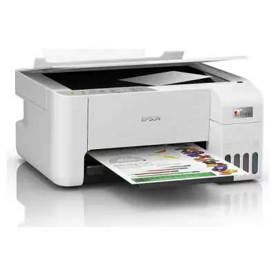 EPSON L3256 RENKLİ TANKLI YAZICI TARAYICI/FOTOKOPİ/WİFİ DİRECT