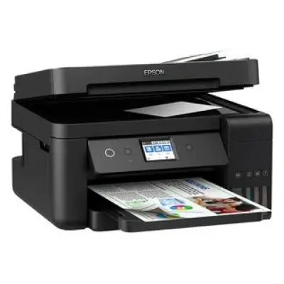 EPSON L6190 A4 TANKLI YAZICI/COPY/TARAYICI/FAX/WİFİ