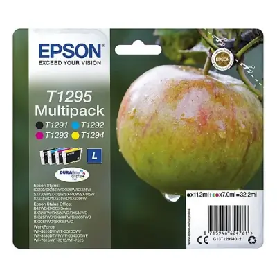 EPSON T1295 MULTİPACK T1291 T1292 T1293 T1294