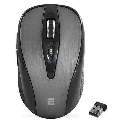 EVEREST CM-890G 6D GRİ 1600 DPİ KABLOSUZ OPTİK MOUSE