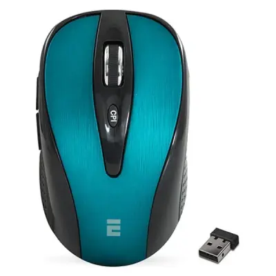 EVEREST CM-890G 6D METALİK MAVİ 1600 DPI KABLOSUZ OPTİK MOUSE
