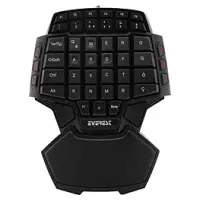 EVEREST DLK-T9S GAMING KLAVYE