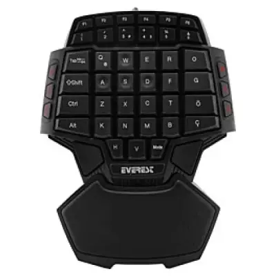 EVEREST DLK-T9S GAMING KLAVYE