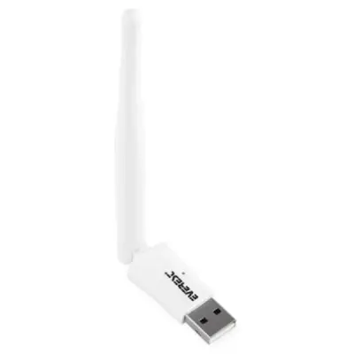 EVEREST EWN-311 150 MBPS USB KABLOSUZ ADAPTÖR