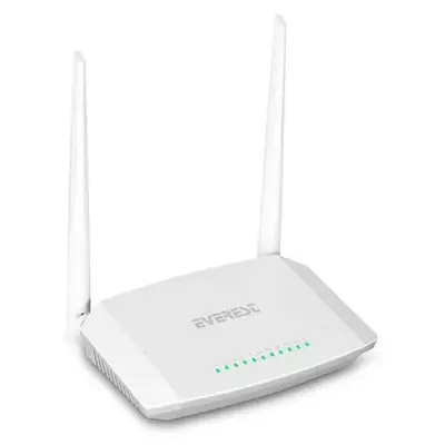 EVEREST SG-V300 ROUTER 64MB SDRAM 11N VDSL2/ADSL2+ MODEM