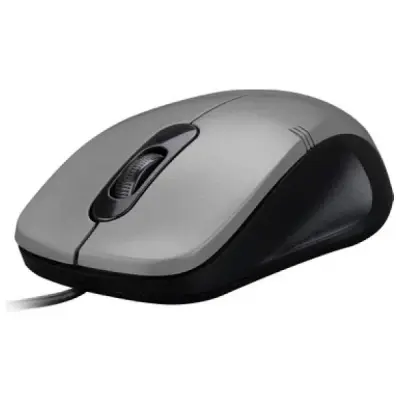 EVEREST SM-258 USB GÜMÜŞ 1200DPİ OPTİK KABLOLU MOUSE