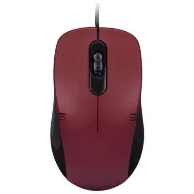 EVEREST SM-258 USB KIRMIZI 1200DPİ OPTİK KABLOLU MOUSE