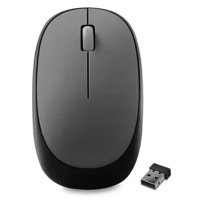 EVEREST SM-508 USB GRİ/SİYAH 2.4GHZ KABLOSUZ MOUSE